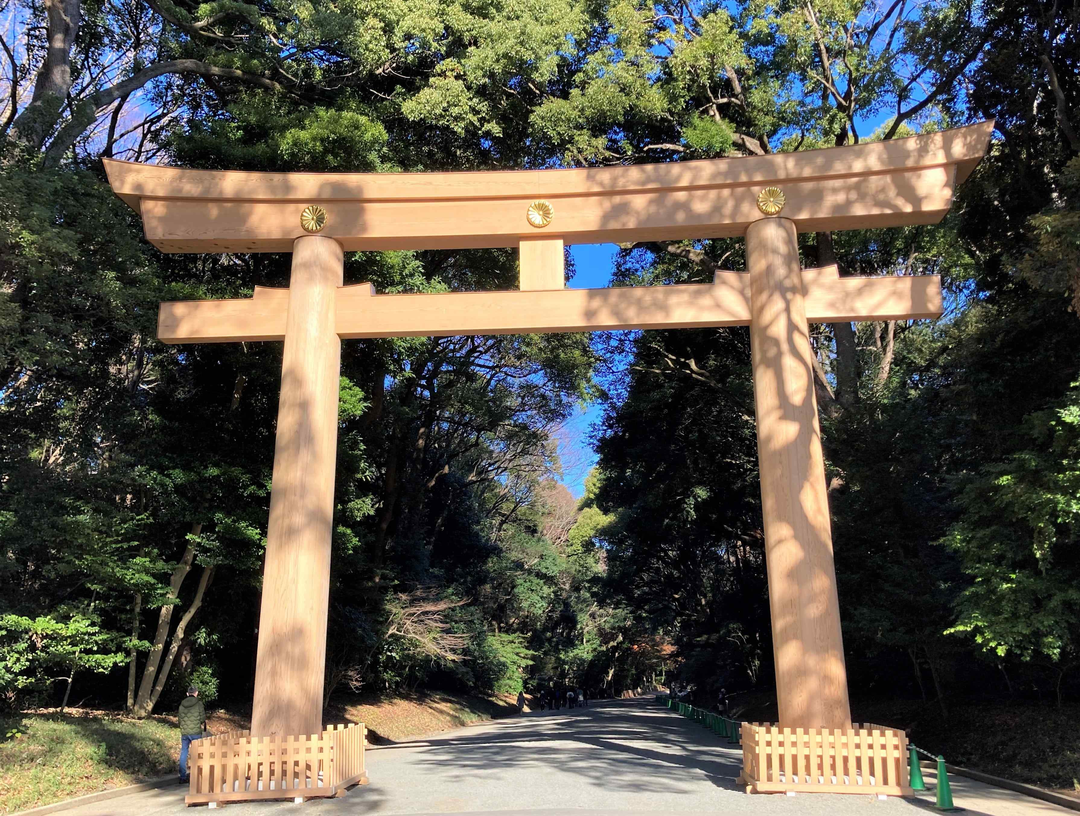 ⛩️ 타네카와 신사